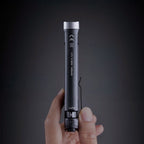 NEXTORCH（ネクストーチ）TA70 Ultra-Slim EDC Tactical Flashlight [3500ルーメン/3段階調光＋ストロボ点灯フラッシュライト][リチウムイオン電池内蔵]