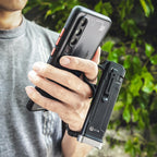 NEXTORCH（ネクストーチ）TA70 Ultra-Slim EDC Tactical Flashlight [3500ルーメン/3段階調光＋ストロボ点灯フラッシュライト][リチウムイオン電池内蔵]