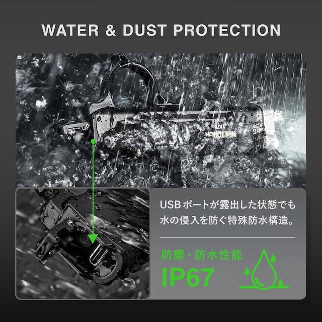 NEXTORCH（ネクストーチ）TA70 Ultra-Slim EDC Tactical Flashlight [3500ルーメン/3段階調光＋ストロボ点灯フラッシュライト][リチウムイオン電池内蔵]