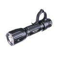 NEXTORCH（ネクストーチ）TA30D MAX Ultra-bright One-step Strobe Tactical Flashlight [4000ルーメン/3段階調光＋ストロボ点灯フラッシュライト][21700リチウムイオン電池使用]