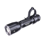 NEXTORCH（ネクストーチ）TA30D MAX Ultra-bright One-step Strobe Tactical Flashlight [4000ルーメン/3段階調光＋ストロボ点灯フラッシュライト][21700リチウムイオン電池使用]