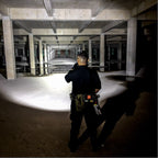 NEXTORCH（ネクストーチ）TA30D MAX Ultra-bright One-step Strobe Tactical Flashlight [4000ルーメン/3段階調光＋ストロボ点灯フラッシュライト][21700リチウムイオン電池使用]