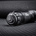 NEXTORCH（ネクストーチ）TA30D MAX Ultra-bright One-step Strobe Tactical Flashlight [4000ルーメン/3段階調光＋ストロボ点灯フラッシュライト][21700リチウムイオン電池使用]
