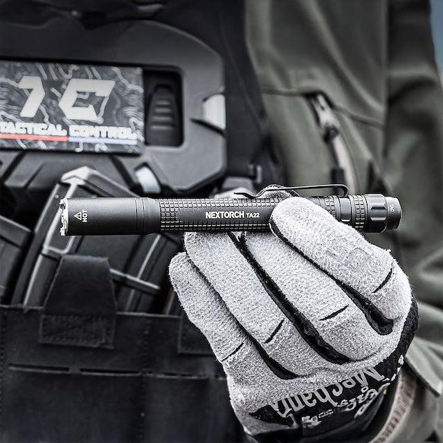 NEXTORCH（ネクストーチ）TA22 Pen-Shaped Tactical Flashlight [850