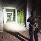 NEXTORCH（ネクストーチ）TA22 Pen-Shaped Tactical Flashlight [850ルーメン/3段階調光＋ストロボ点灯フラッシュライト][10880リチウムイオン電池使用]