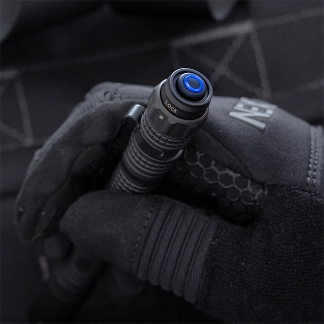 NEXTORCH（ネクストーチ）TA22 Pen-Shaped Tactical Flashlight [850ルーメン/3段階調光＋ストロボ点灯フラッシュライト][10880リチウムイオン電池使用]