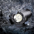 NEXTORCH（ネクストーチ）TA22 Pen-Shaped Tactical Flashlight [850ルーメン/3段階調光＋ストロボ点灯フラッシュライト][10880リチウムイオン電池使用]