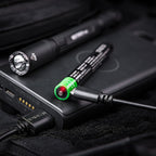 NEXTORCH（ネクストーチ）TA22 Pen-Shaped Tactical Flashlight [850ルーメン/3段階調光＋ストロボ点灯フラッシュライト][10880リチウムイオン電池使用]