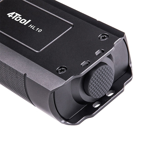 NEXTORCH（ネクストーチ）HL10 Rechargeable Search Flashlight [10000