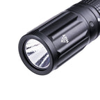 NEXTORCH（ネクストーチ）E52D Rechargeable Flashlight [3700ルーメン/3段階調光＋ストロボ点灯フラッシュライト][21700リチウムイオン電池使用]
