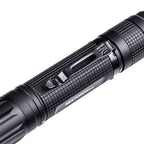 NEXTORCH（ネクストーチ）E52D Rechargeable Flashlight [3700ルーメン/3段階調光＋ストロボ点灯フラッシュライト][21700リチウムイオン電池使用]
