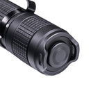 NEXTORCH（ネクストーチ）E52D Rechargeable Flashlight [3700ルーメン/3段階調光＋ストロボ点灯フラッシュライト][21700リチウムイオン電池使用]