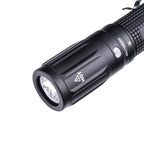 NEXTORCH（ネクストーチ）E51D Rechargeable Flashlight [2100ルーメン/3段階調光＋ストロボ点灯フラッシュライト][18650リチウムイオン電池使用]