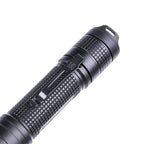 NEXTORCH（ネクストーチ）E51D Rechargeable Flashlight [2100ルーメン/3段階調光＋ストロボ点灯フラッシュライト][18650リチウムイオン電池使用]