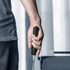 NEXTORCH（ネクストーチ）E51D Rechargeable Flashlight [2100ルーメン/3段階調光＋ストロボ点灯フラッシュライト][18650リチウムイオン電池使用]