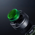 NEXTORCH（ネクストーチ）E51D Rechargeable Flashlight [2100ルーメン/3段階調光＋ストロボ点灯フラッシュライト][18650リチウムイオン電池使用]