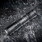 NEXTORCH（ネクストーチ）E51D Rechargeable Flashlight [2100ルーメン/3段階調光＋ストロボ点灯フラッシュライト][18650リチウムイオン電池使用]