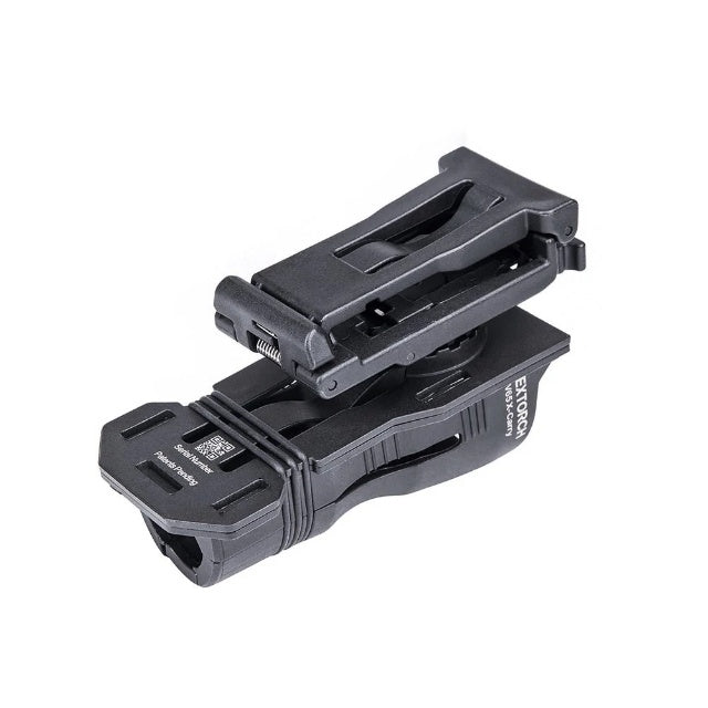 NEXTORCH（ネクストーチ）V65 Flashlight Holder [フラッシュライトホルスター][ヘッド径27mm-30mm対応]