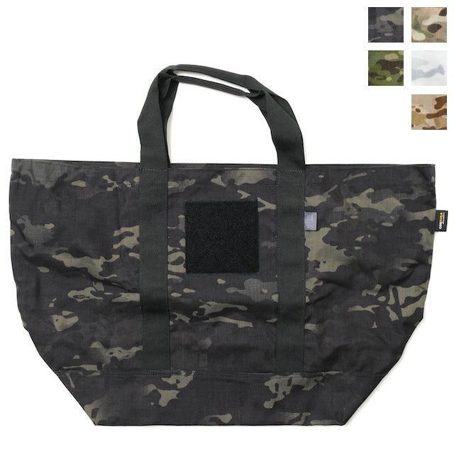 OTTE GEAR（オッテギア）GP Outdoor Tote Bag [Multicam 5色][トートバッグ]