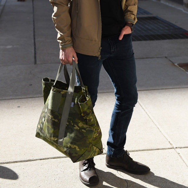 OTTE GEAR（オッテギア）GP Outdoor Tote Bag [Multicam 5色][トートバッグ]