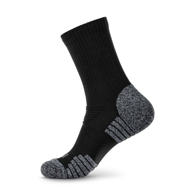 5.11 Tactical（ファイブイレブン タクティカル）DUTY READY ULTRA CREW SOCKS [2-PACK ソックス] [2色][10046]【レターパックプラス対応】