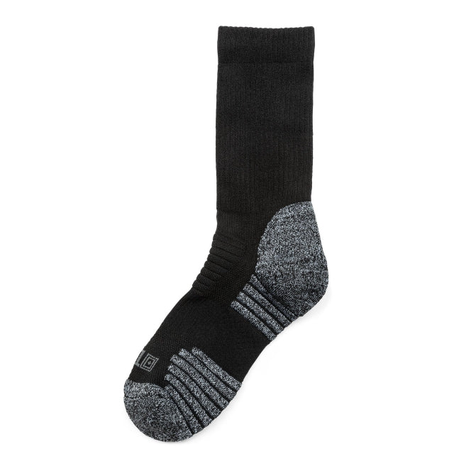 5.11 Tactical（ファイブイレブン タクティカル）DUTY READY ULTRA CREW SOCKS [2-PACK ソックス] [2色][10046]【レターパックプラス対応】