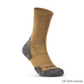 5.11 Tactical（ファイブイレブン タクティカル）DUTY READY ULTRA CREW SOCKS [2-PACK ソックス] [2色][10046]【レターパックプラス対応】