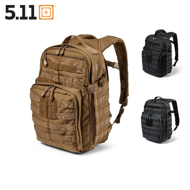 5.11 Tactical（ファイブイレブン タクティカル）RUSH12 2.0 BACKPACK 24L [3色] ラッシュ12 2.0 バックパック [56561]