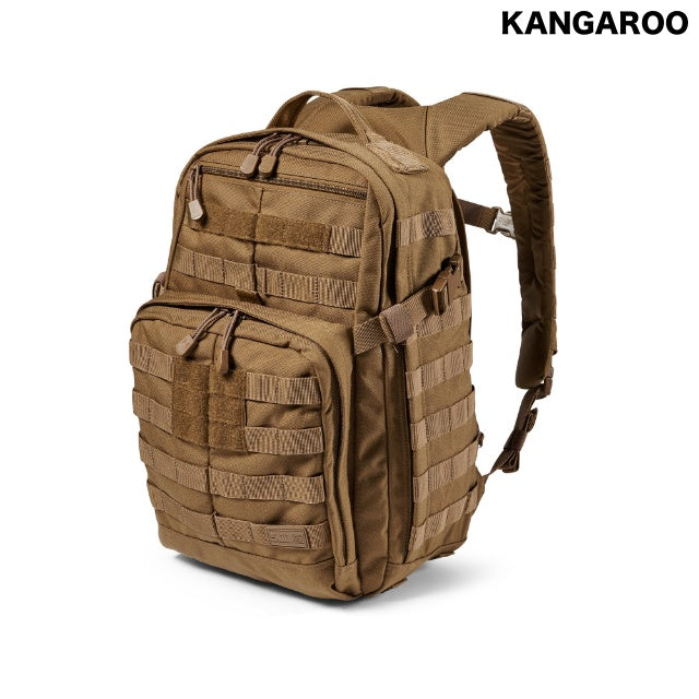 5.11 Tactical（ファイブイレブン タクティカル）RUSH12 2.0 BACKPACK 24L [3色] ラッシュ12 2.0 バックパック [56561]