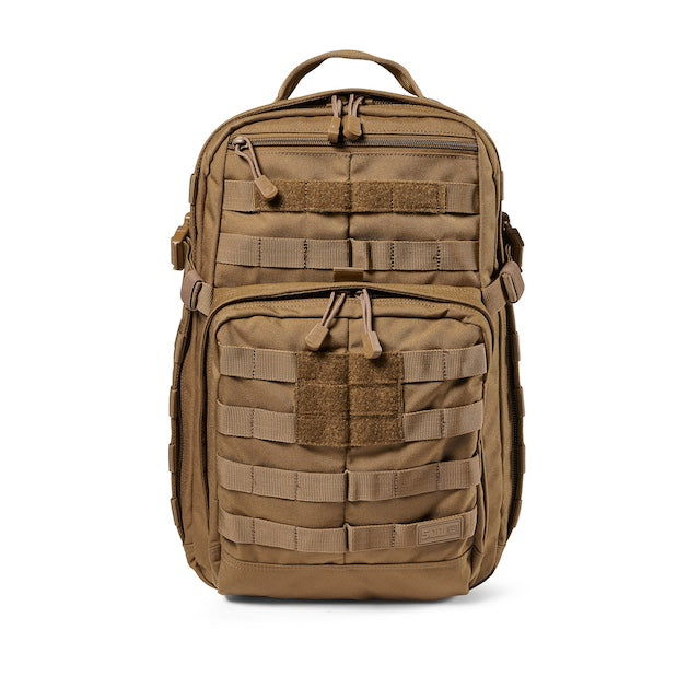 5.11 Tactical（ファイブイレブン タクティカル）RUSH12 2.0 BACKPACK 24L [3色] ラッシュ12 2.0 バックパック [56561]