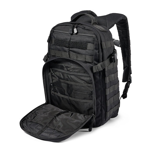 5.11 Tactical（ファイブイレブン タクティカル）RUSH12 2.0 BACKPACK 24L [3色] ラッシュ12 2.0 バックパック [56561]