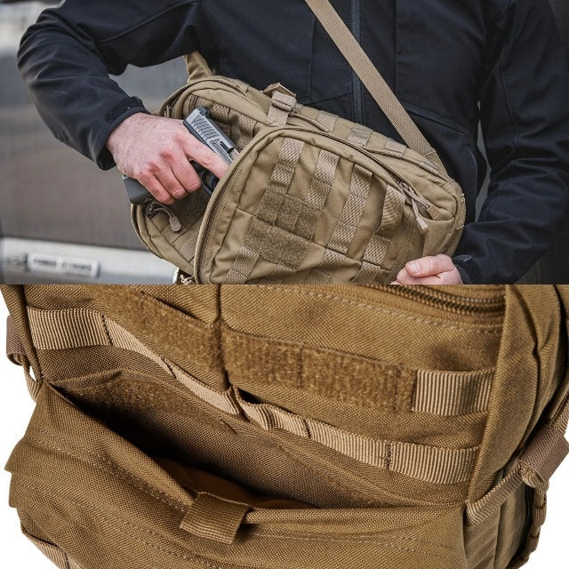 5.11 Tactical（ファイブイレブン タクティカル）RUSH12 2.0 BACKPACK 24L [3色] ラッシュ12 2.0 バックパック [56561]