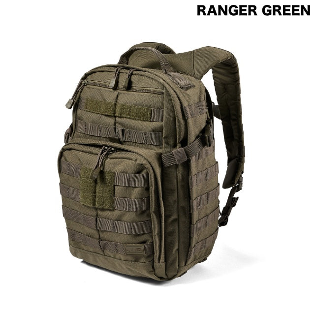 5.11 Tactical RUSH12 2.0 BACKPACK 24L [3 Colors] Rush 12 2.0 Backpack [56561]