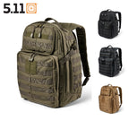 5.11 Tactical（ファイブイレブン タクティカル）RUSH24 2.0 BACKPACK 37L [4色] ラッシュ24 2.0 バックパック [56563]