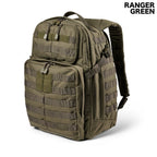 5.11 Tactical（ファイブイレブン タクティカル）RUSH24 2.0 BACKPACK 37L [4色] ラッシュ24 2.0 バックパック [56563]