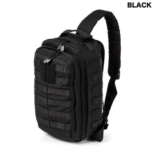 5.11 Tactical（ファイブイレブン タクティカル）RUSH MOAB 8 Sling Pack 13L [4色] ラッシュ モアブ8 スリングパック [56810]