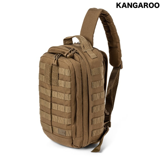 5.11 Tactical（ファイブイレブン タクティカル）RUSH MOAB 8 Sling Pack 13L [4色] ラッシュ モアブ8 スリングパック [56810]