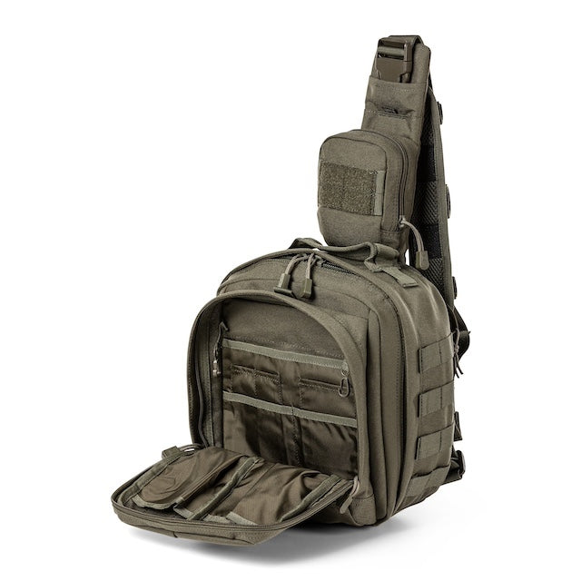 5.11 Tactical（ファイブイレブン タクティカル）RUSH MOAB 6 Sling Pack 11L [3色] ラッシュ モアブ6 スリングパック [56963]