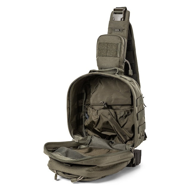 5.11 Tactical（ファイブイレブン タクティカル）RUSH MOAB 6 Sling Pack 11L [3色] ラッシュ モアブ6 スリングパック [56963]