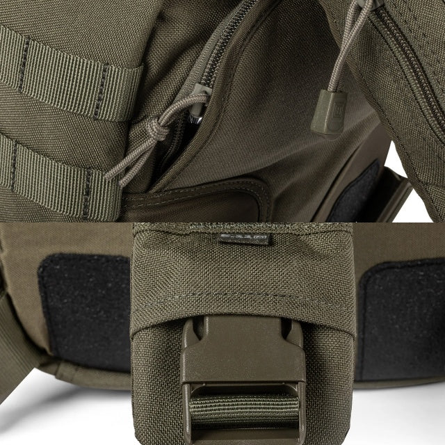 5.11 Tactical（ファイブイレブン タクティカル）RUSH MOAB 6 Sling Pack 11L [3色] ラッシュ モアブ6 スリングパック [56963]