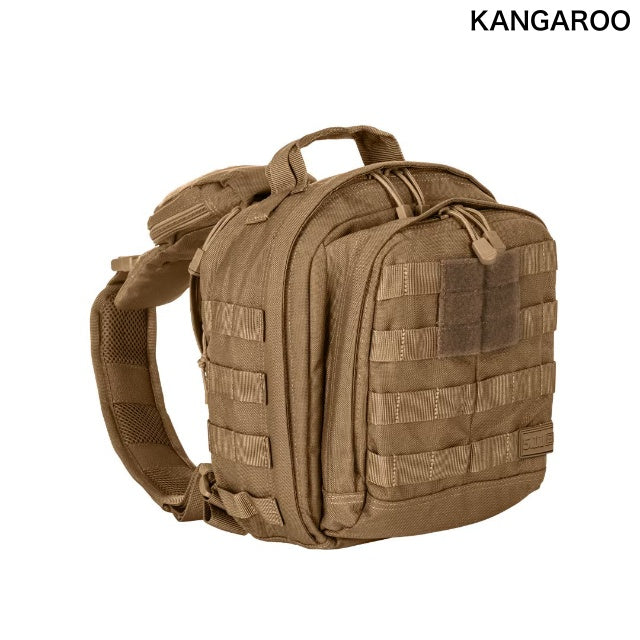 5.11 Tactical（ファイブイレブン タクティカル）RUSH MOAB 6 Sling Pack 11L [4色] ラッシュ モアブ6 スリングパック [56963]