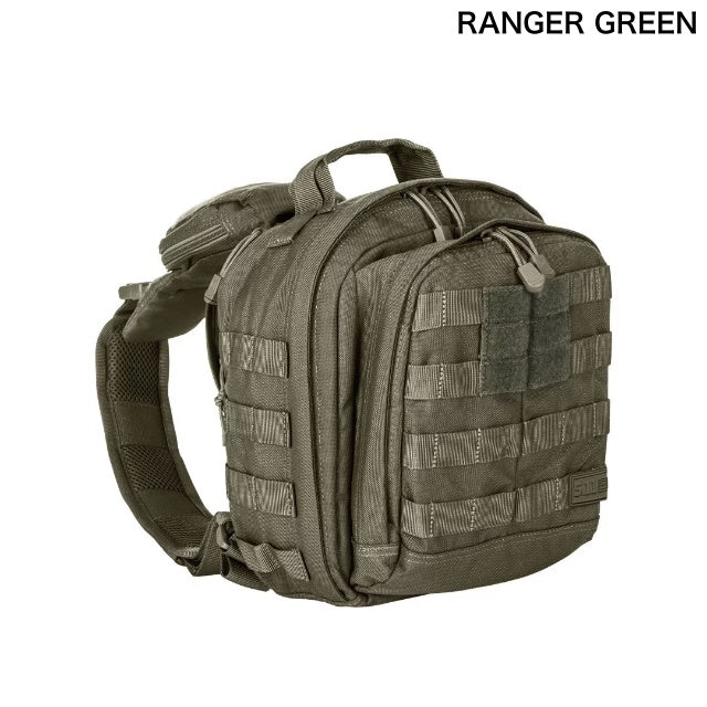 5.11 Tactical（ファイブイレブン タクティカル）RUSH MOAB 6 Sling Pack 11L [4色] ラッシュ モアブ6 スリングパック [56963]