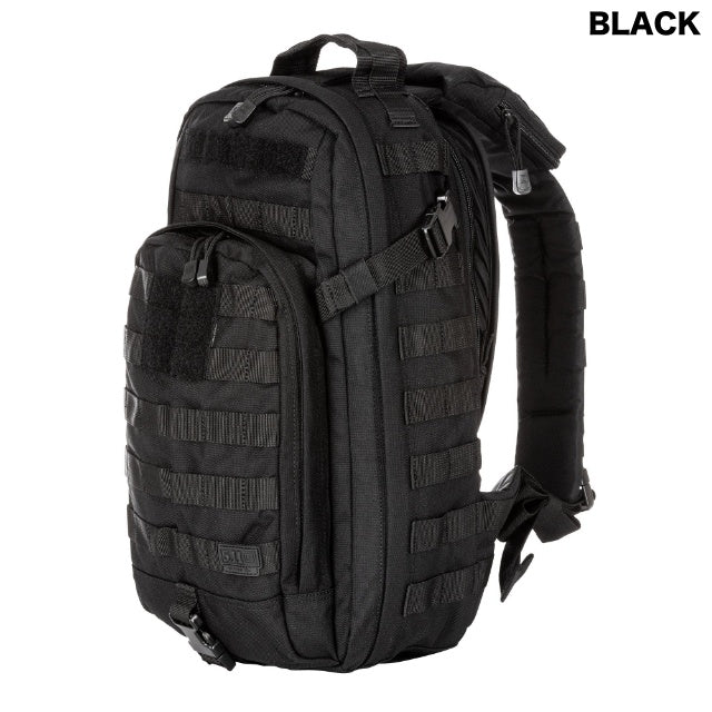 5.11 Tactical（ファイブイレブン タクティカル）RUSH MOAB 10 Sling Pack 18L [2色] ラッシュ モアブ10 スリングパック [56964]
