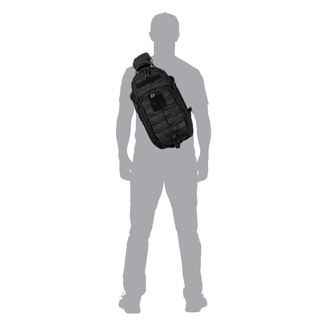 5.11 Tactical（ファイブイレブン タクティカル）RUSH MOAB 10 Sling Pack 18L [2色] ラッシュ モアブ10 スリングパック [56964]