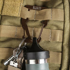 5.11 Tactical（ファイブイレブン タクティカル）HARDPOINT M3 CARABINER [2 Self-closing wire gates][Kangaroo][56596]【レターパックプラス対応】【レターパックライト対応】