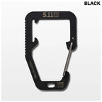 5.11 Tactical（ファイブイレブン タクティカル）HARDPOINT M3 CARABINER [2色][5830058]【レターパックプラス対応】【レターパックライト対応】