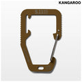 5.11 Tactical Hardpoint M3 Carabiner [2 Colors] [Product Number: 5830058] [Compatible with Letter Pack Plus and Letter Pack Light]