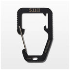 5.11 Tactical（ファイブイレブン タクティカル）HARDPOINT M3 CARABINER [2色][5830058]【レターパックプラス対応】【レターパックライト対応】