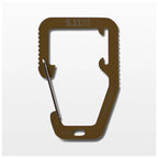 5.11 Tactical（ファイブイレブン タクティカル）HARDPOINT M3 CARABINER [2色][5830058]【レターパックプラス対応】【レターパックライト対応】