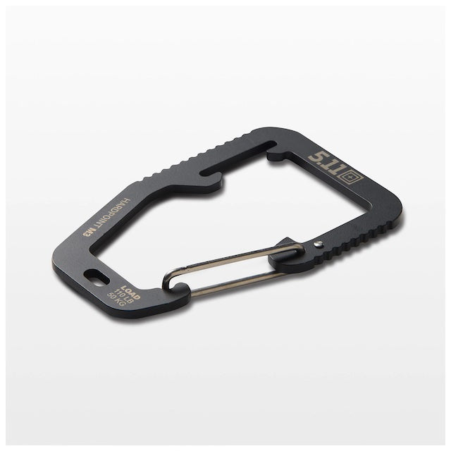 5.11 Tactical（ファイブイレブン タクティカル）HARDPOINT M3 CARABINER [2色][5830058]【レターパックプラス対応】【レターパックライト対応】